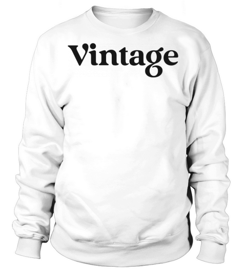 vintage design Sweatshirt Unisex