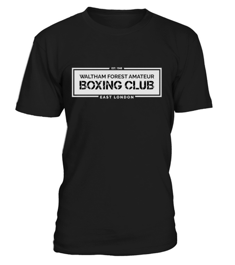 East London Boxing Club T-Shirt Unisex