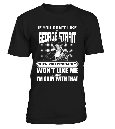 George Strait T-Shirt Unisex