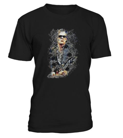 Joe Bonamassa T-Shirt Unisex