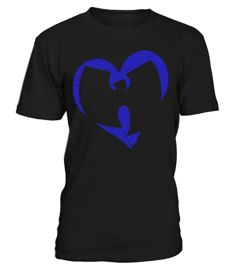 love wutang blue T-Shirt Unisex