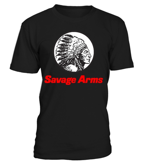 Savage Arms - Coffee Mug (colored) T-Shirt Unisex