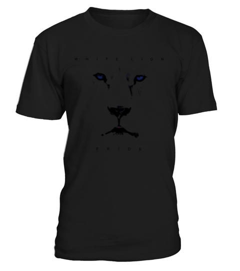 White Lion - Pride album Tshirt T-Shirt Unisex