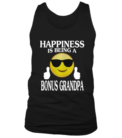 Bonus Grandpa Tank Top Unisex