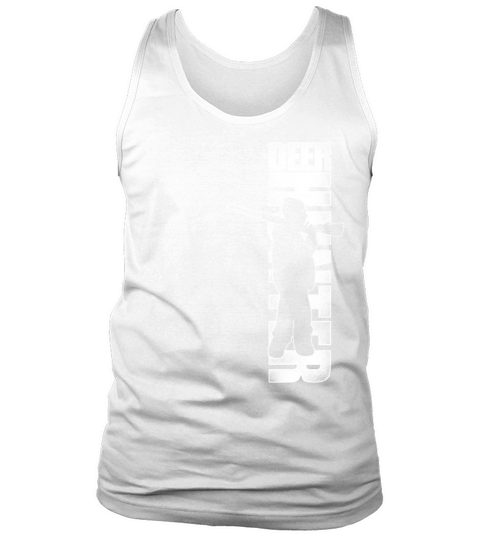 Buck Deer Hunting Hunter Vintage Tank Top Unisex