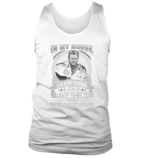 CS-Blake Shelton Tank Top Unisex