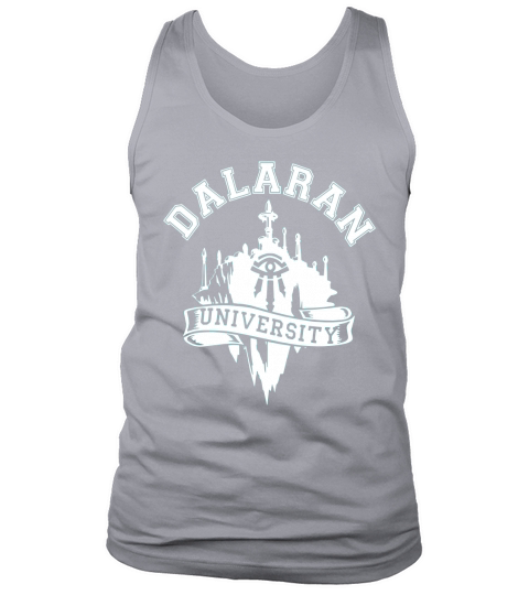Dalaran University Tank Top Unisex