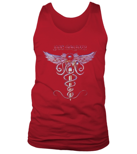 Doc-Feiertags-T-Shirt Tank Top Unisex