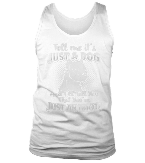 Dogo Argentino Dog, Dogo Argentino Gift Shirt, Dogo Argentino for Christmas Tank Top Unisex