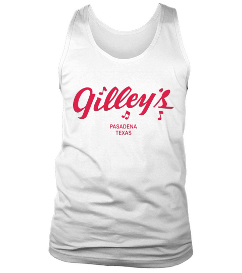 GILLEY S BAR URBAN COWBOY GILLEYS TEXAS Tank Top Unisex