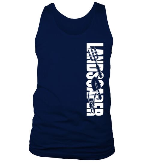 Landscaper Landscaping Landscape Tank Top Unisex