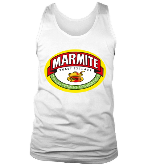 Marmite - Baby Onesie Tank Top Unisex