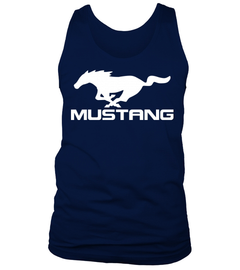 Mustang Tank Top Unisex