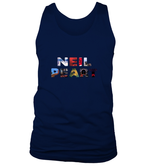 Neil Peart Legend Never Die Rush band dummer shirt Tank Top Unisex