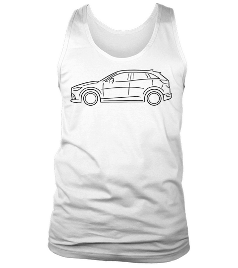 Nicaraguan car Tank Top Unisex