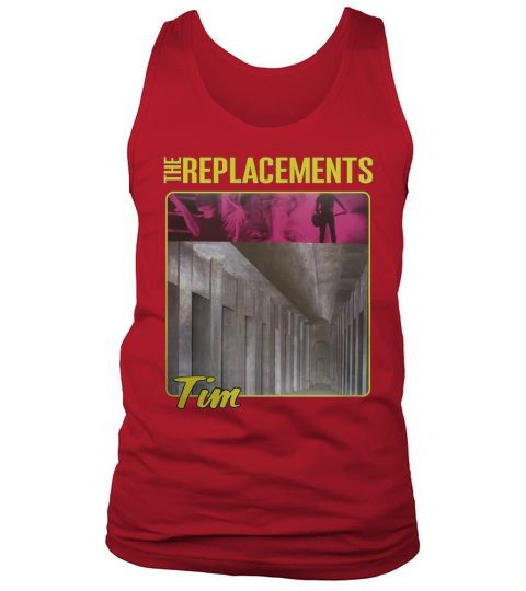 The Replacements Tank Top Unisex