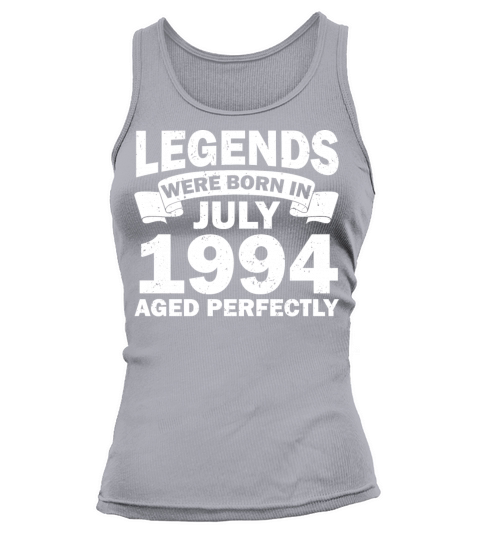 28th birthday July vintage 1994 gift idea Tank top Woman