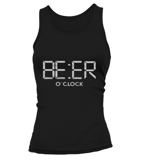 Beer Oclock Tank top Woman