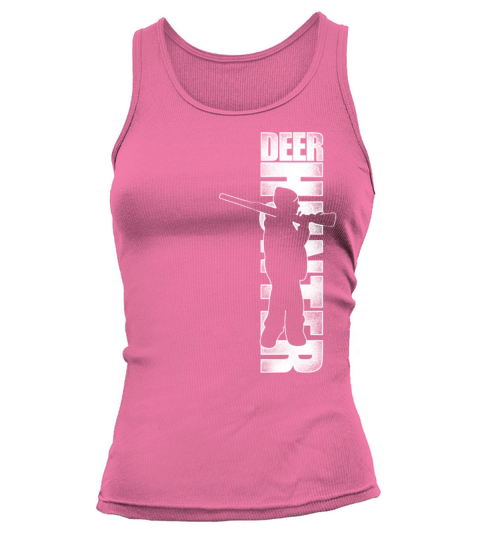 Buck Deer Hunting Hunter Vintage Tank top Woman