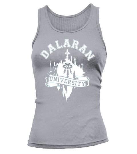 Dalaran University Tank top Woman