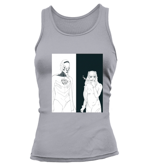 Death Grips - The Money Store - Evangelion - iPhone X Tank top Woman