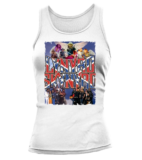 Lynyrd Skynyrd Tank top Woman