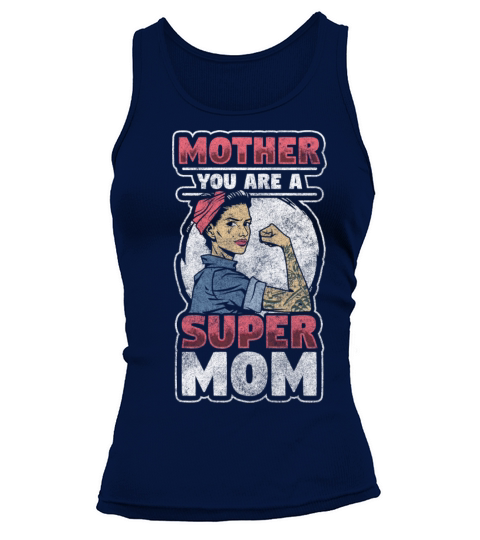Mom Baby Son Holiday Tank top Woman