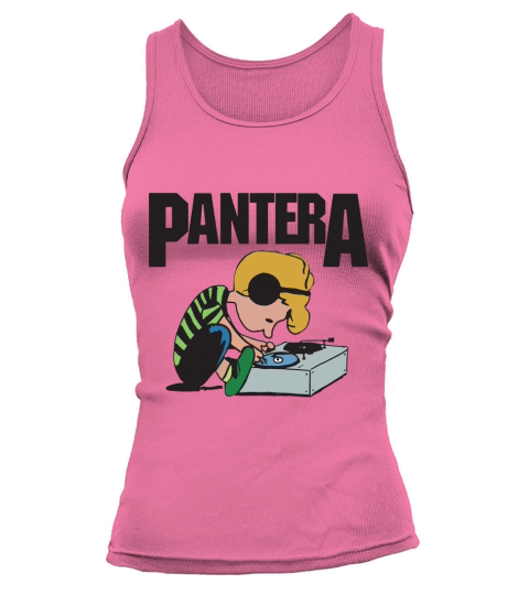 Pantera Plm Tank top Woman