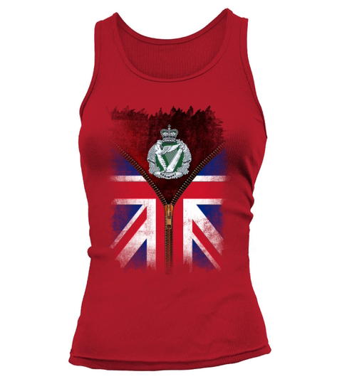 Royal Irish Regiment Tank top Woman