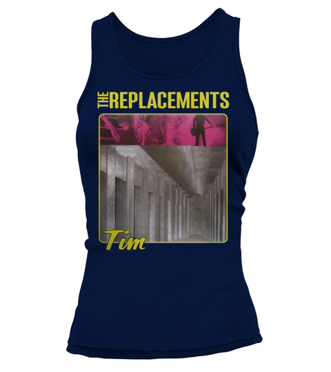 The Replacements Tank top Woman