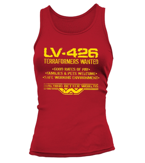 WILLKOMMEN BEI LV 426 T-SHIRT Tank top Woman