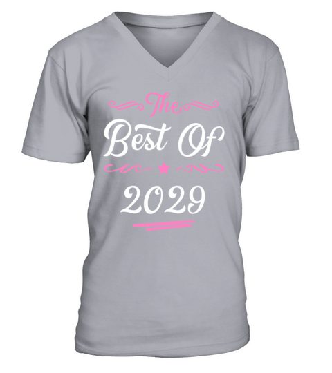 2029 best of V-Neck T-shirt