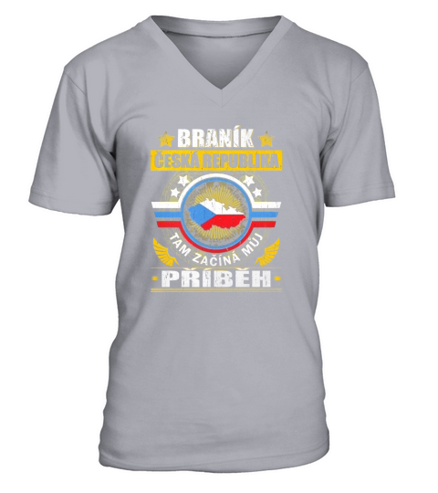 Branik Shirt V-Neck T-shirt