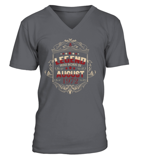 Gifts for the 50th birthday funny sayings VIntage V-Neck T-shirt