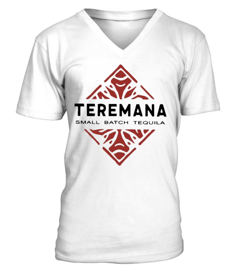 teremana tequila Tee Shirtsn V-Neck T-shirt