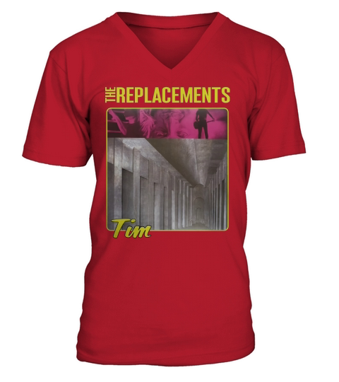 The Replacements V-Neck T-shirt