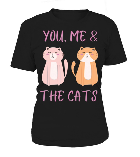 ask me about my cat funny cat Women's T-Shirt