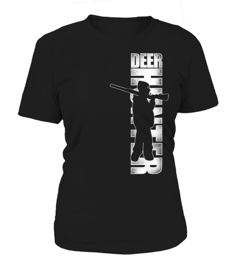 Buck Deer Hunting Hunter Vintage Women's T-Shirt