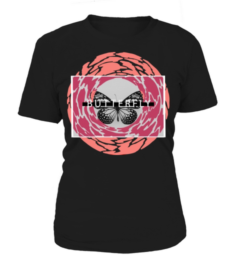 Butterfly Women's T-Shirt