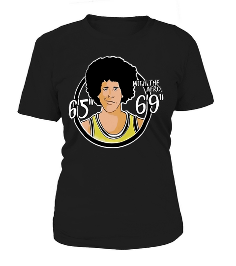 Chevy Chase Fletch with the afro Women's T-Shirt