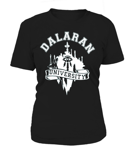 Dalaran University Women's T-Shirt