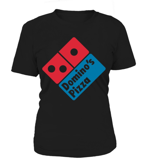 Dominos Pizza Logo Women's T-Shirt