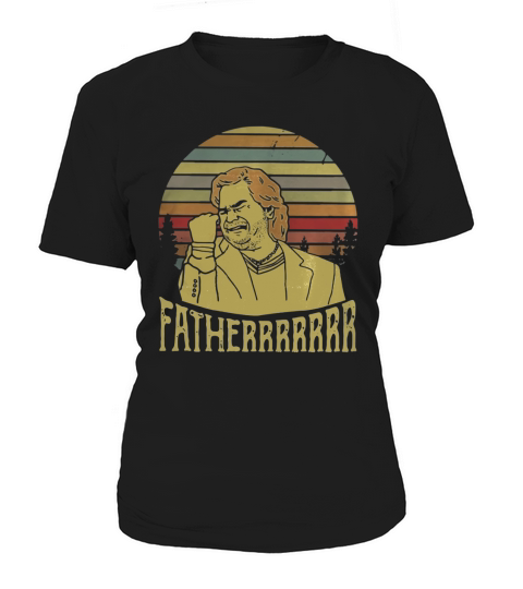 Douglas Reynholm fatherrrrrrr Women's T-Shirt
