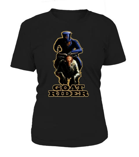 GOAT RIDER Women's T-Shirt