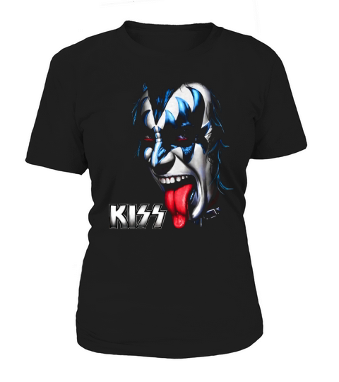 Kiss Band Women's T-Shirt