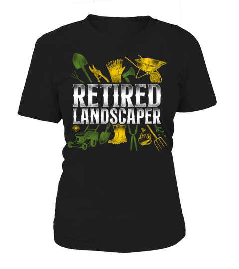 Landscaper Landscaping Landscape Women's T-Shirt