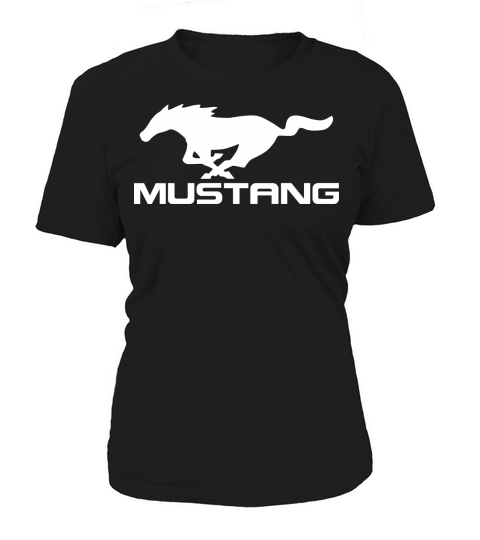 Mustang Women's T-Shirt