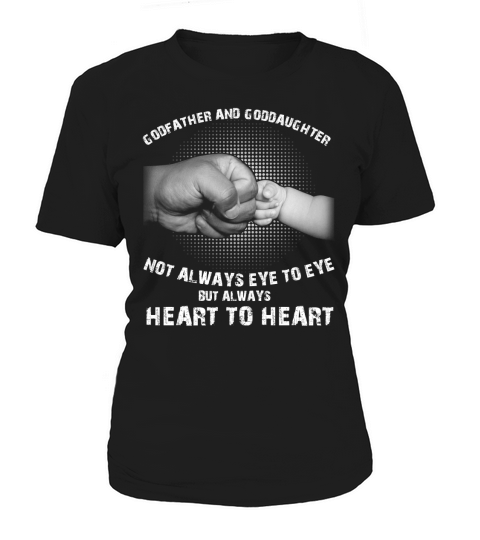 Padrino y ahijada siempre de corazón a corazón. Women's T-Shirt
