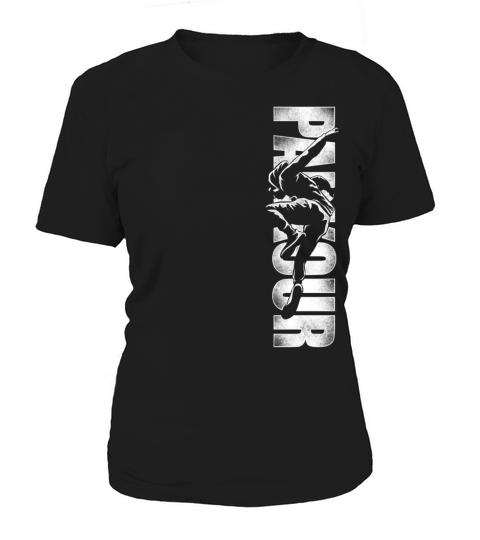 Parkour Free Running Traceur Women's T-Shirt
