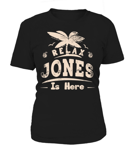 Relax Jones is here vintage shirt h - Trucker Cap Women's T-Shirt